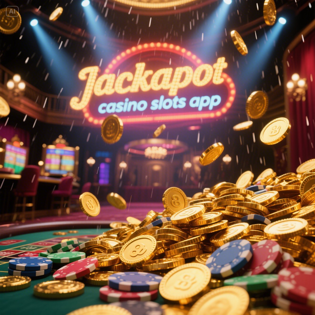 jackpot casino slots app